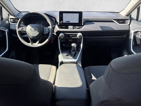 Used 2025 Toyota RAV4 LE AWD/4WD image 23