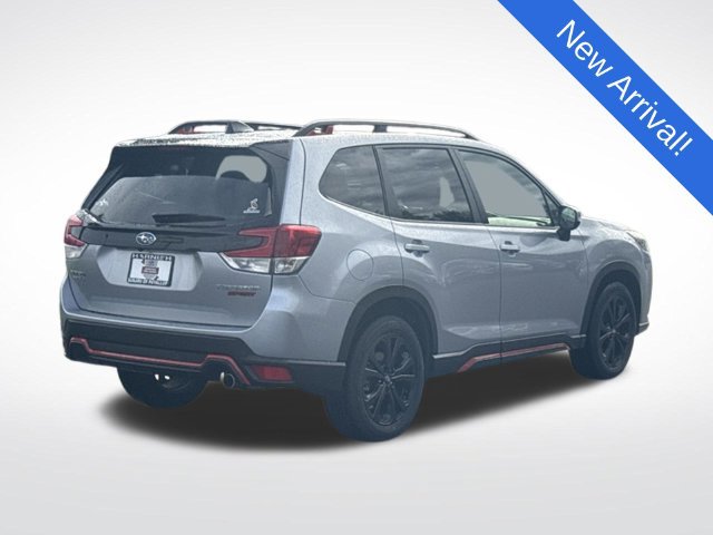 Certified 2024 Subaru Forester Sport AWD/4WD image 7