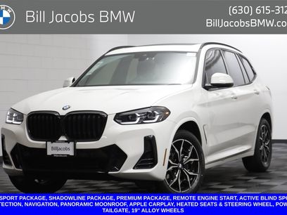 Used 2023 BMW X3 xDrive30i w/ M Sport Package
