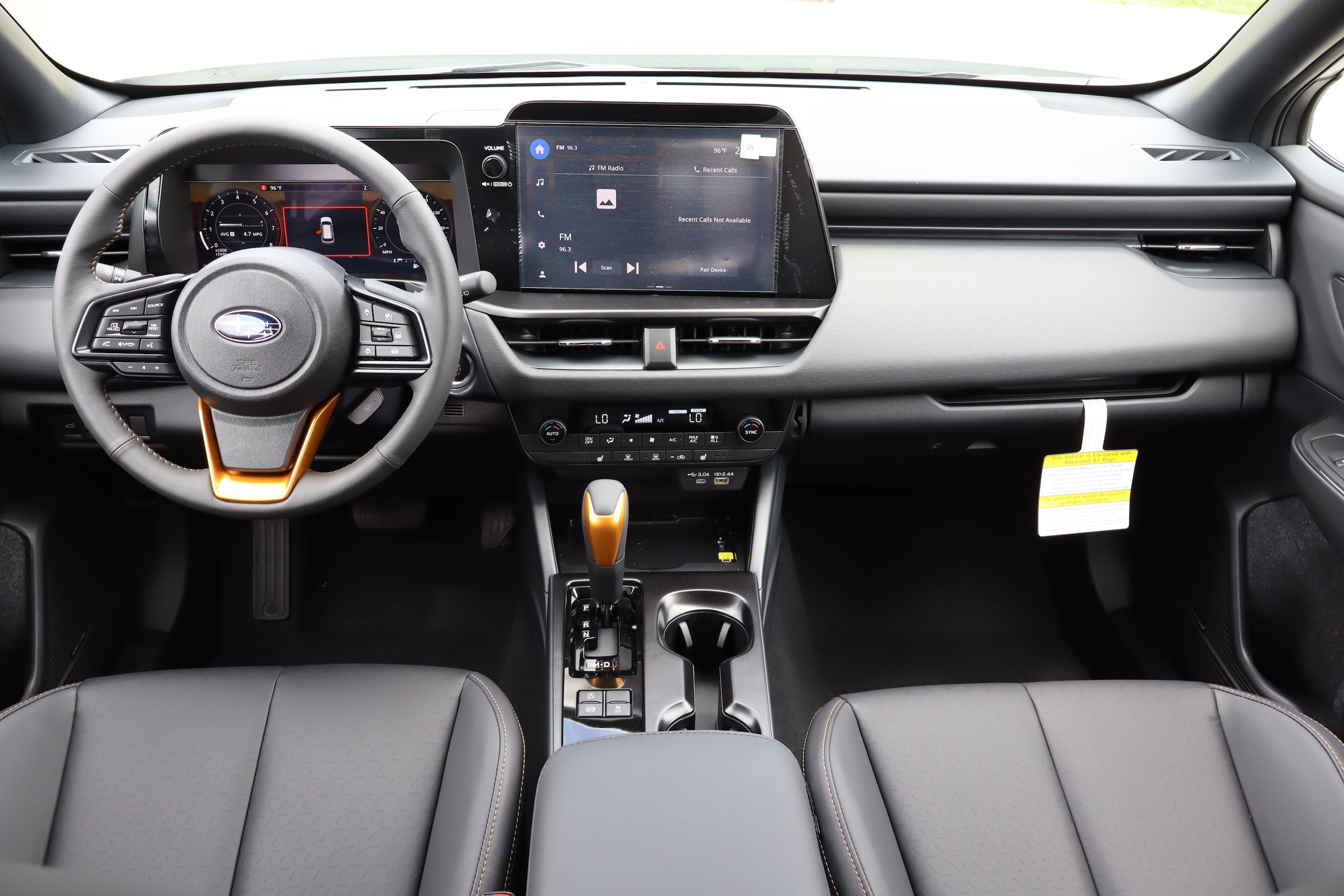 New 2026 Subaru Outback Wilderness AWD/4WD image 7