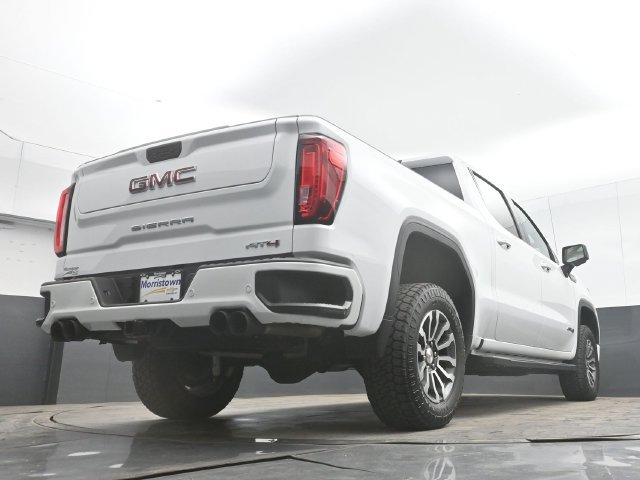 Used 2020 GMC Sierra 1500 AT4 w/ AT4 Premium Package AWD/4WD image 48