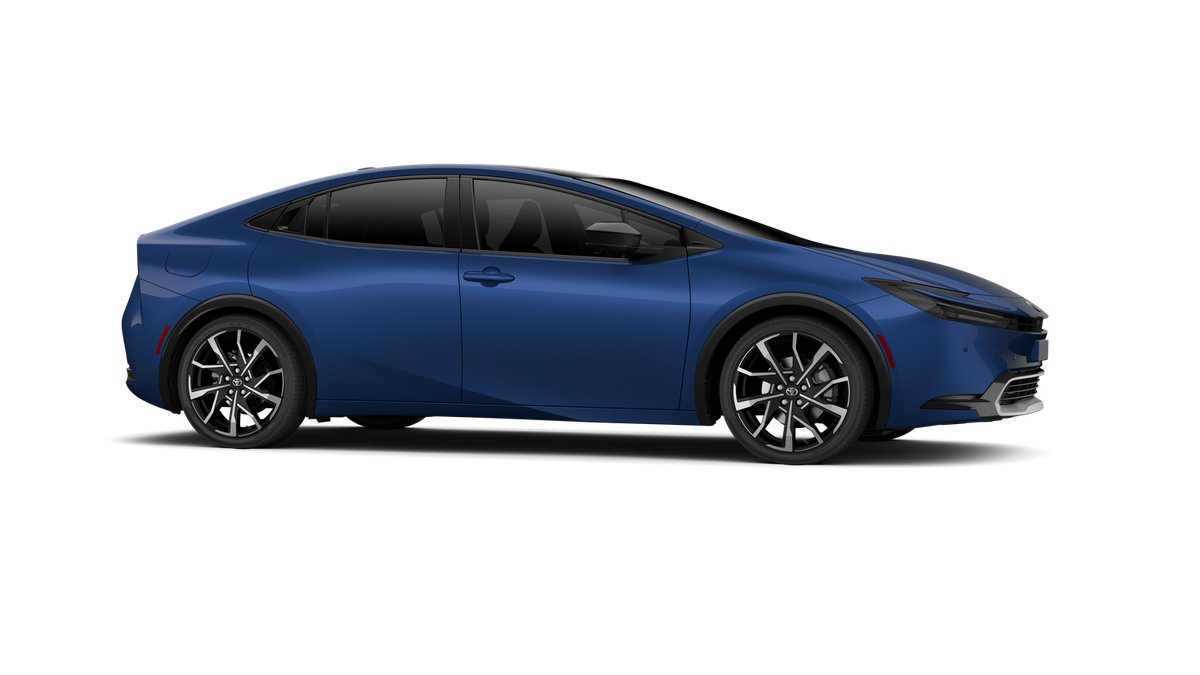 New 2027 Toyota Prius Plug-In Hybrid w/ Limited Premium Package FWD image 13