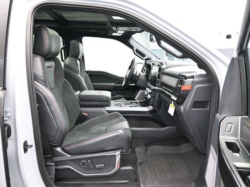 Used 2025 Ford F150 Raptor w/ Equipment Group 803A Raptor R image 13