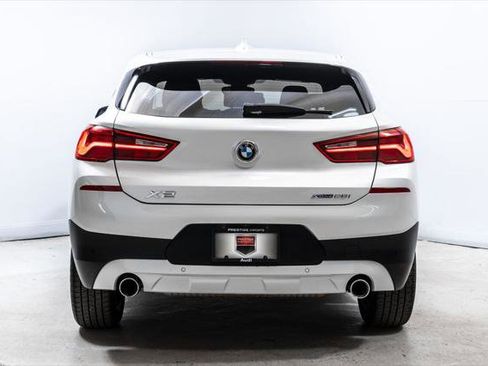 Used 2020 BMW X2 xDrive28i w/ Convenience Package AWD/4WD image 6