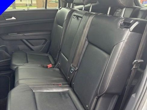 Used 2021 Volkswagen Atlas SE w/ Towing Package AWD/4WD image 27