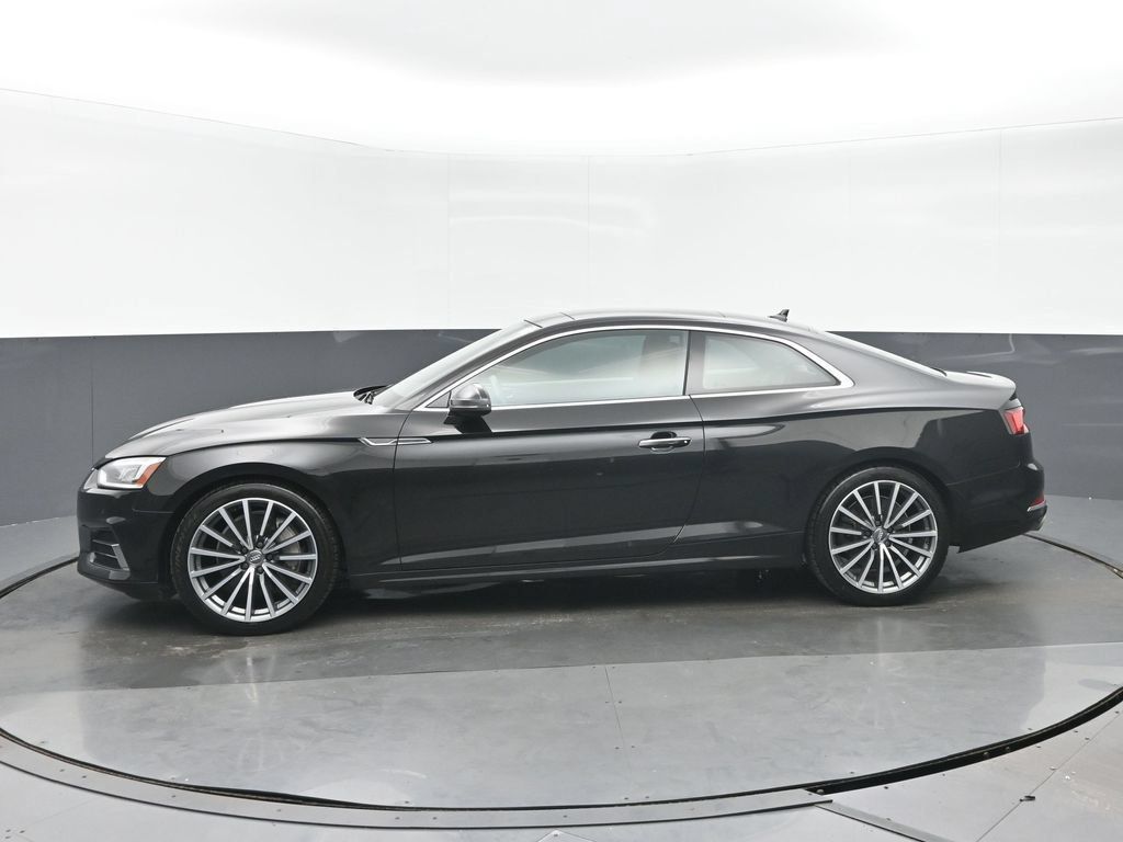 Used 2018 Audi A5 2.0T Premium Plus w/ Premium Plus AWD/4WD image 6