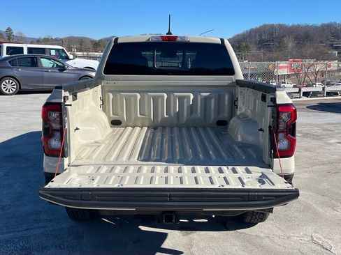 New 2025 Ford Ranger XLT AWD/4WD image 4