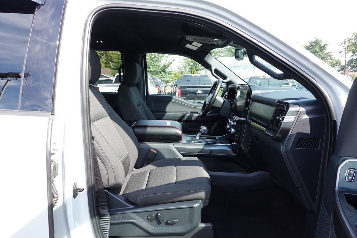 Used 2023 Ford F150 XLT w/ Equipment Group 302A High AWD/4WD image 39