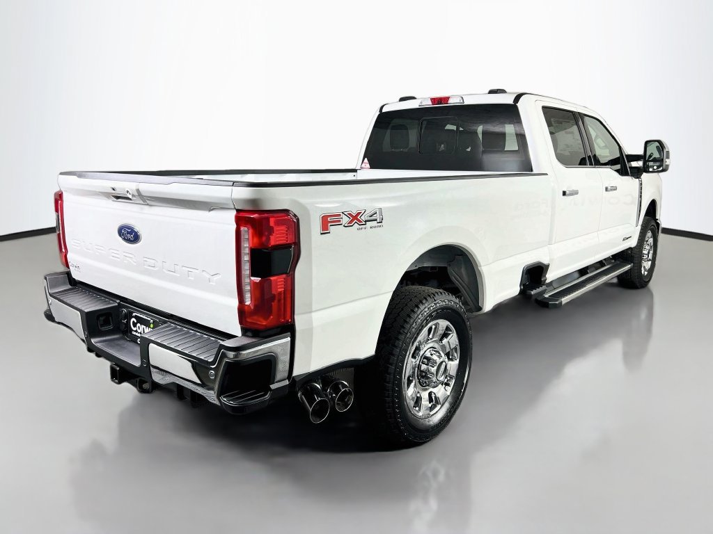 New 2026 Ford F350 Lariat w/ Chrome Package AWD/4WD image 16