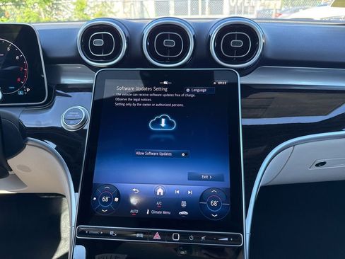 New 2025 Mercedes-Benz C 300 4MATIC Sedan image 23