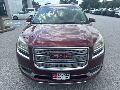 Used 2016 GMC Acadia Denali AWD/4WD image 15