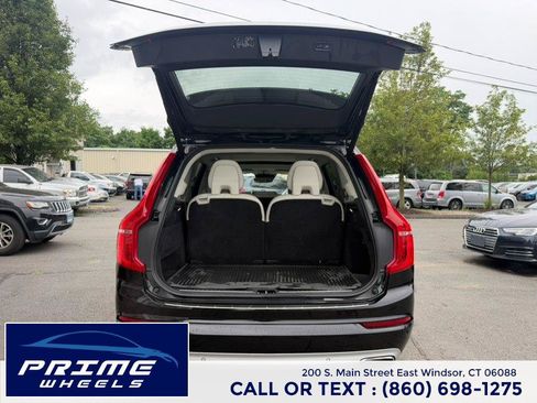 Used 2019 Volvo XC90 T6 Momentum w/ Protection Package Premier AWD/4WD image 14