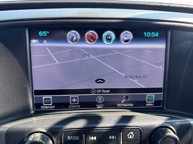 Used 2018 Chevrolet Silverado 1500 LTZ w/ Sport Package AWD/4WD image 20