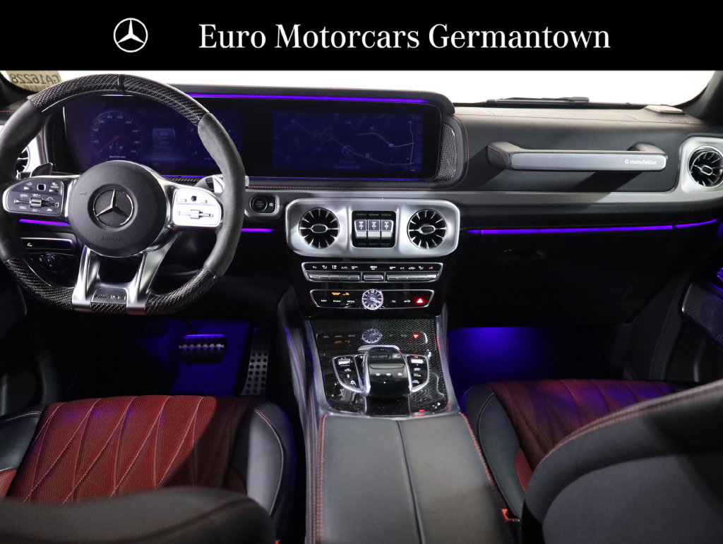 Used 2022 Mercedes-Benz G 63 AMG 4MATIC image 54