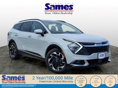Used 2025 Kia Sportage SX