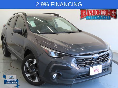 Used 2025 Subaru Crosstrek 2.5i Limited w/ Crosstrek Mirror Package image 1