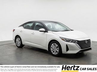 Used 2025 Nissan Sentra S video 1