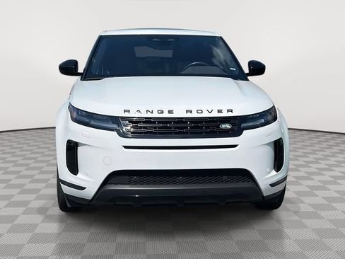 Used 2024 Land Rover Range Rover Evoque S AWD/4WD image 2