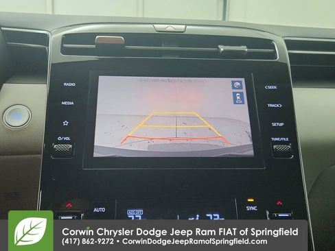 Used 2024 Hyundai Tucson SEL image 25