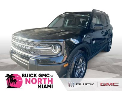 Used 2025 Ford Bronco Sport Big Bend