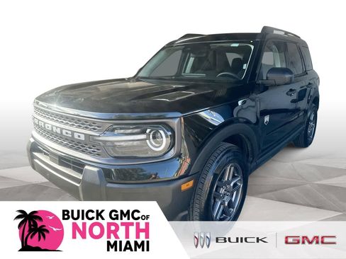 Used 2025 Ford Bronco Sport Big Bend AWD/4WD image 1