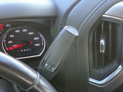 Certified 2021 Chevrolet Silverado 1500 LT Trail Boss w/ LPO, Dark Essentials Package AWD/4WD image 13