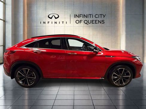 Used 2025 INFINITI QX55 Sensory w/ Lighting Package AWD/4WD image 8