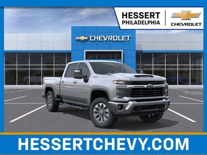 New 2026 Chevrolet Silverado 2500 LT