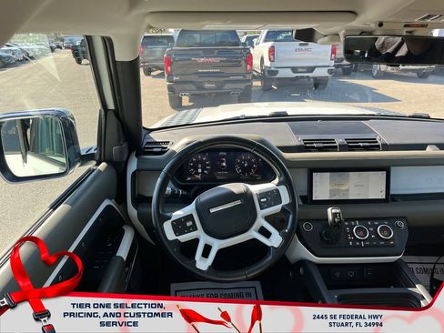 Used 2020 Land Rover Defender 110 HSE image 13