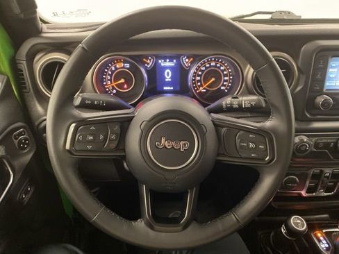 Used 2018 Jeep Wrangler Unlimited Sport S image 15