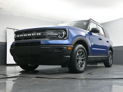 Certified 2023 Ford Bronco Sport Big Bend w/ Convenience Package AWD/4WD image 28