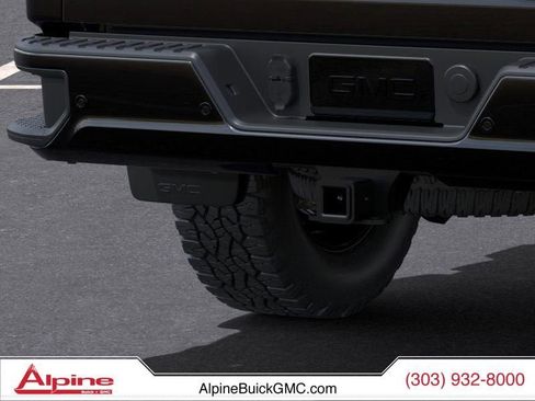 New 2025 GMC Sierra 2500 Denali w/ Denali Reserve Package AWD/4WD image 14