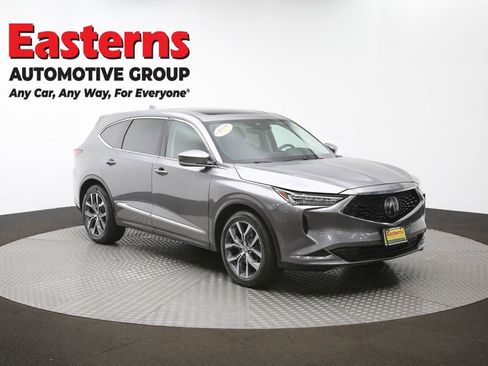 Used 2023 Acura MDX SH-AWD w/ Technology Package image 51