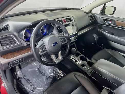 Used 2015 Subaru Outback 2.5i Limited w/ Popular Package #4 AWD/4WD image 9