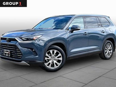 Used 2024 Toyota Grand Highlander AWD