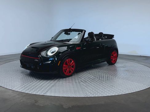 Used 2024 MINI Cooper John Cooper Works FWD image 4