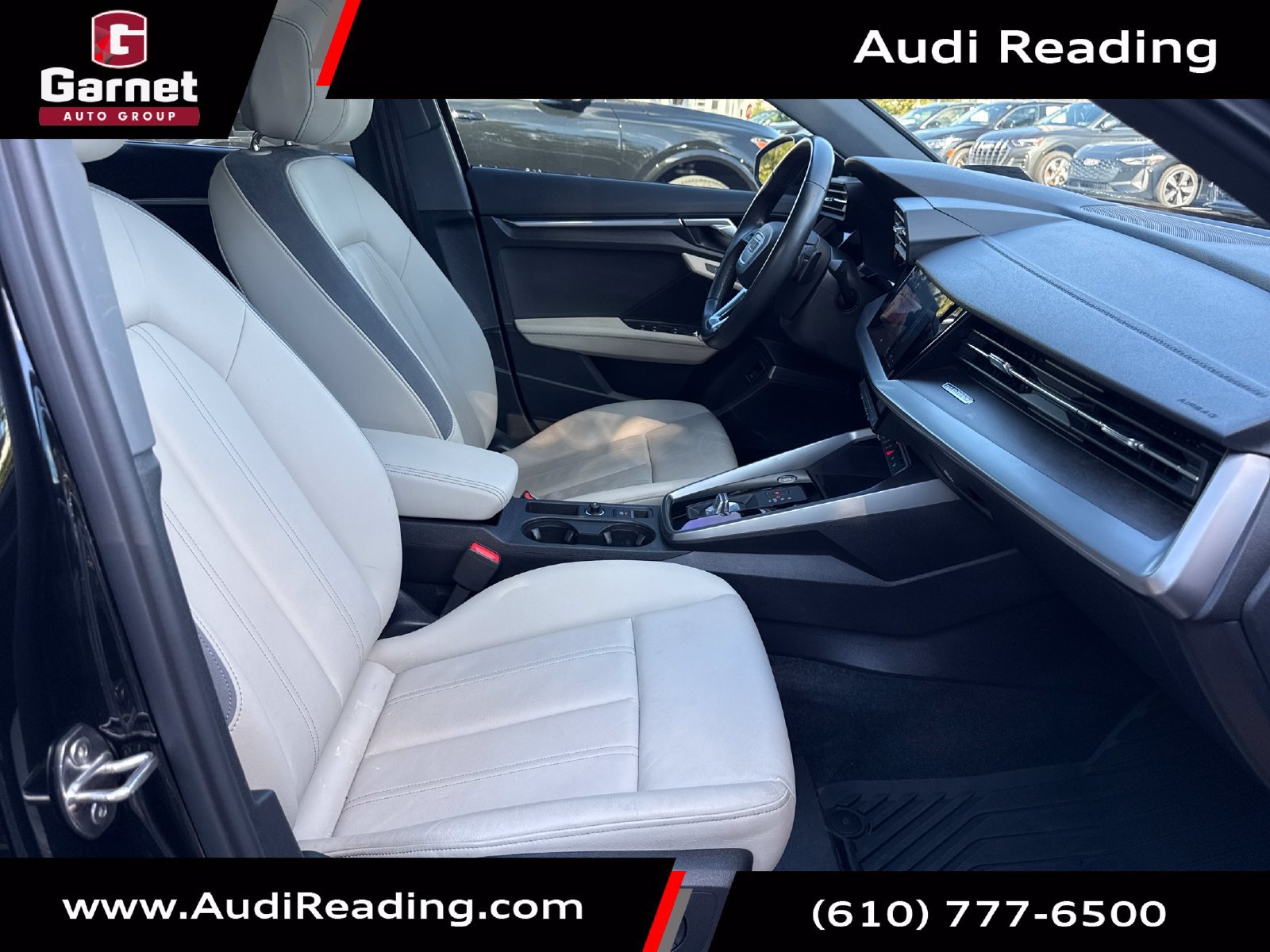 Certified 2024 Audi A3 2.0T Premium Plus w/ Premium Plus Package AWD/4WD image 45