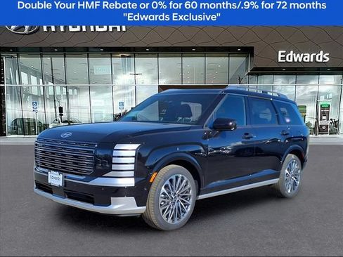 New 2026 Hyundai Palisade Calligraphy AWD/4WD image 1