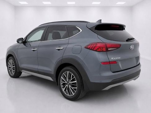 Used 2021 Hyundai Tucson Ultimate AWD/4WD image 7