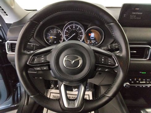 Used 2022 MAZDA CX-5 AWD 2.5 S w/ Select Package image 12