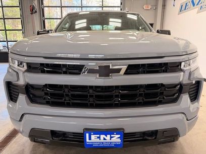 Used 2024 Chevrolet Silverado 1500 RST