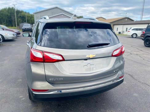 Used 2018 Chevrolet Equinox Premier image 7