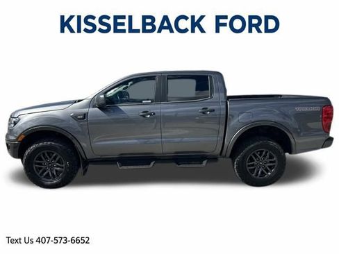 Certified 2023 Ford Ranger XLT w/ Tremor Off-Road Package image 6