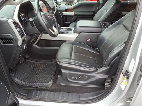 Used 2018 Ford F150 Lariat AWD/4WD image 11