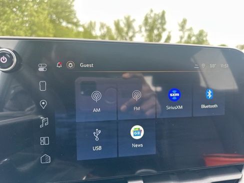 New 2026 Chevrolet Equinox LT AWD/4WD image 23