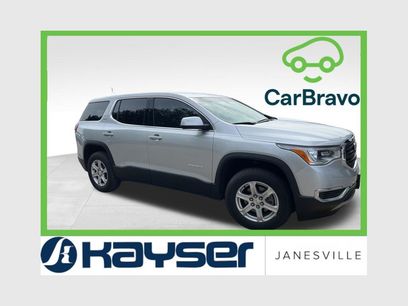 Used 2018 GMC Acadia SLE