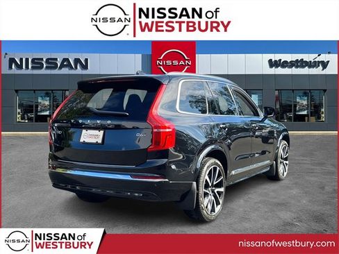 Used 2024 Volvo XC90 B6 Plus w/ Protection Package Premier image 5