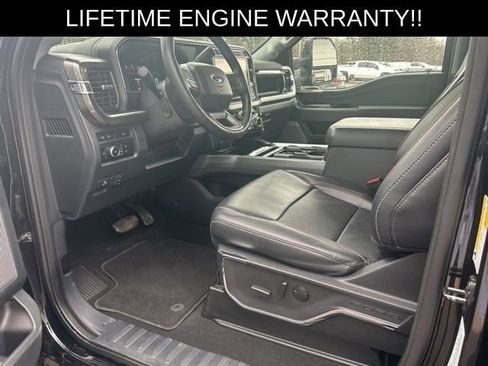 Used 2023 Ford F250 Lariat w/ Lariat Ultimate Package AWD/4WD image 11