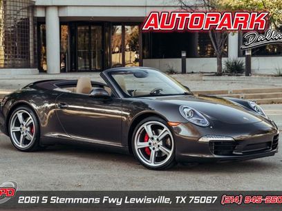 Used 2013 Porsche 911 Carrera S