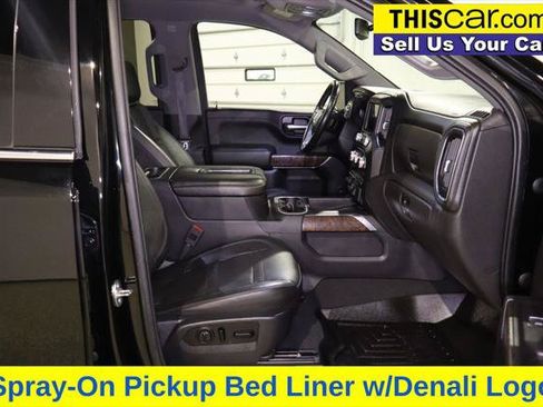 Used 2019 GMC Sierra 1500 Denali w/ Driver Alert Package II RWD image 30